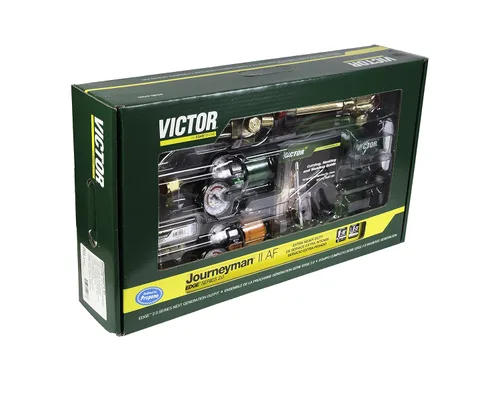 Vista 4 de Victor 0384-2112 Journeyman II AF Edge 2.0 540/510LP, atuendo 90° Plus, propano