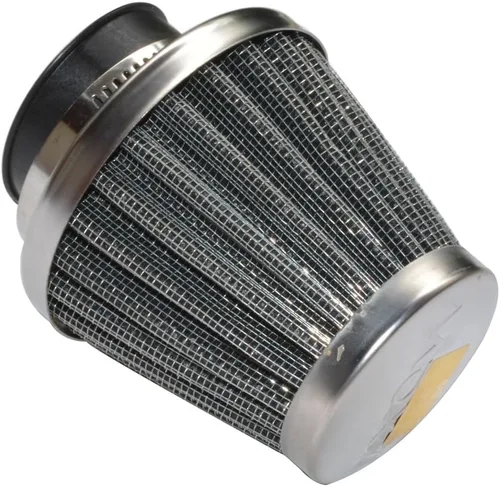 Vista 4 de baitaihem 2 unidades Motocicleta Pod Filtro de Aire de bolsillo suciedad ATV Pit Bike – 35 38 39 40 42 46 48 50 52 54 mm, 35mm