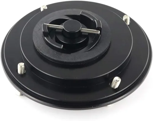 Vista 4 de Xitomer Aleación de aluminio CNC, tapa de combustible, apto para GSXR600 1997-03/GSXR750 1996-03/GSXR 1000 2001-02/GSX1300R 1999-07/TL1000S/TL1000R