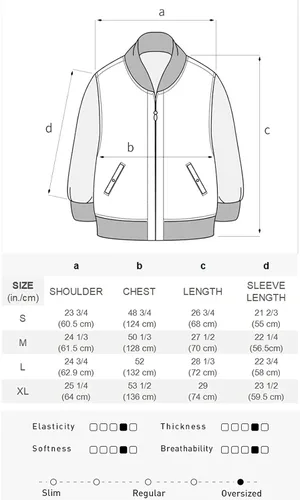 Vista 7 de Aelfric Eden Chaqueta universitaria con estampado de amor y letras para hombre, chaqueta de béisbol con gráficos vintage, unisex, ropa de calle