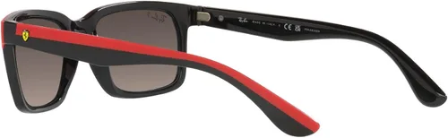 Vista 5 de Ray-Ban RB4393m Scuderia Ferrari Collection - Gafas de sol rectangulares