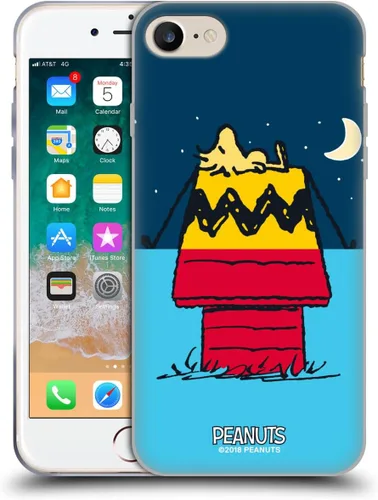 Vista 12 de Head Case Designs - Carcasa de gel suave compatible con Apple iPhone 7 Plus/iPhone 8 Plus