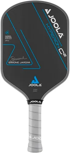 Vista 9 de JOOLA Professional Pickleball Paddles – Charged Surface Technology for Power & Feel – Select Perseus or Hyperion Shape – Fully Encased Carbon Fiber