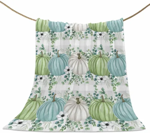 Vista 35 de Mantas de Tiro de Muñeco de Nieve de Navidad, Manta de Vellón Suave de Vacaciones de Invierno Decorativa para Hogar Sofá Sillón Silla Sala de Estar