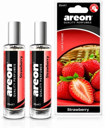 Vista 12 de Areon Car Perfume I - Ambientador para coche y hogar, aroma antitabaco I (paquete de 2)