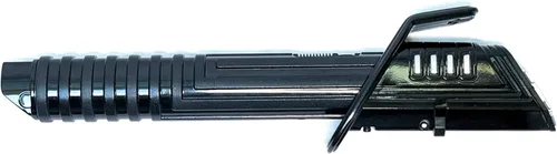 Vista 4 de Galaxys Edge Dok-Ondars Legacy - Sable de luz de sable oscuro Star Wars negro