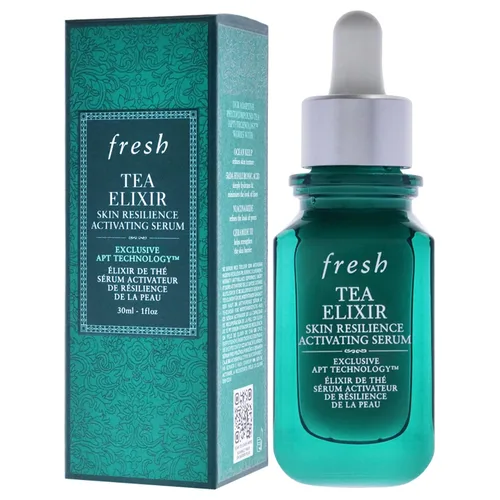 Vista 4 de Fresh Tea Elixir Skin Resilience Activating Serum Serum Mujeres 1 oz