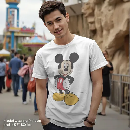 Vista 5 de Disney Hombres 22dnmc01753a-021