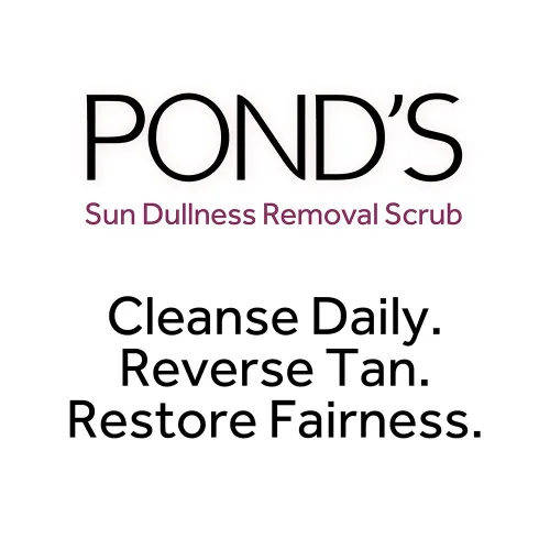Vista 6 de POND'S Exfoliante facial de eliminación de bronceado de belleza blanca 100gm