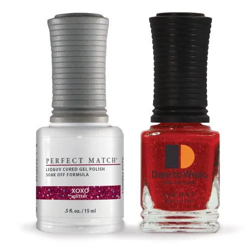 Vista 42 de Esmalte de uñas Lechat Perfect Match 40 días en Río