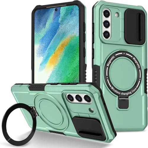 Vista 68 de Funda magnética para Samsung Galaxy Note 20 Ultra, soporte para teléfono, funda protectora mate a prueba de golpes, funda protectora para teléfono