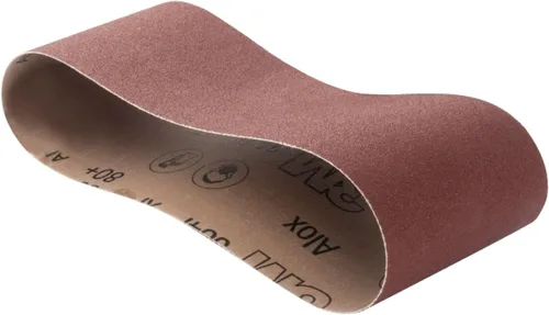 Vista 5 de 3M BELT4X361PK60 Cinturón de lijado, marrón