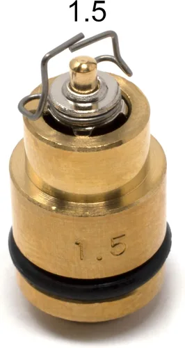 Vista 2 de 0101-118 Kit de piezas de reparación de reconstrucción de carburador compatible con Yamaha 88-99 XV1100 Virago 1100, 96-98 XV1100S Virago 1100