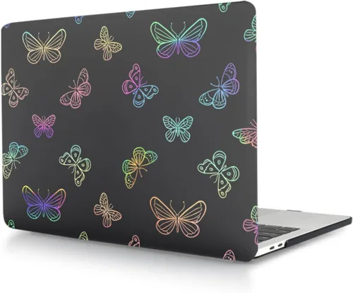 Vista 35 de Funda para laptop compatible con la nueva versión MacBook Air de 15 pulgadas, modelo A2941 A3114, versión 2023, con pantalla M2 y Retina líquida