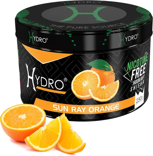 Vista 11 de Hydro - Hierbas para shisha o hookah, 250 gramos, sabor de alta calidad, sin tabaco ni nicotina, 1