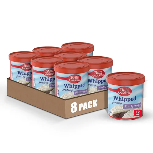 Vista 19 de Betty Crocker Glaseado de limón rico y cremoso sin gluten, 16 onzas