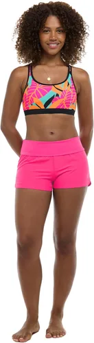 Vista 2 de Body Glove Bañador Vapor Smoothies Seaside Solid 2" para mujer