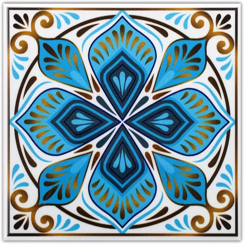 Vista 8 de DICOFUN 1 hoja de azulejo adhesivo de mármol gris para salpicaduras, azulejos de metal mixto con astillas plateadas para cocina y baño, adhesivo