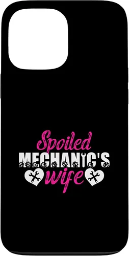 Vista 23 de iPhone 16 Spoiled Mechanic's Wife Of A Mechanic Wife Case
