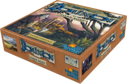 Vista 3 de Dominion Dark Ages Expansión