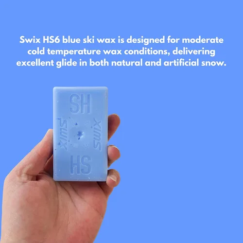 Vista 5 de Swix HS Wax Collection