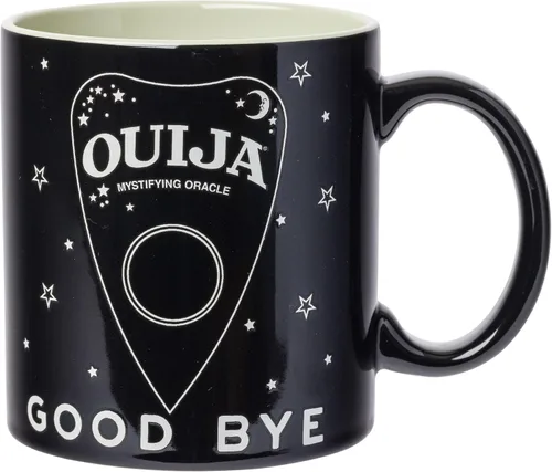 Vista 32 de Silver Buffalo Beetlejuice It's Showtime - Taza de cerámica, 20 onzas