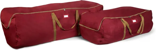 Vista 40 de Covermates Keepsakes - Correas de sujeción para árbol de Navidad (2 unidades, 56 pulgadas de largo)