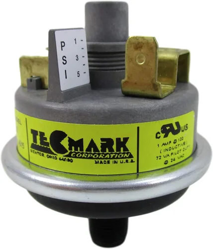 Vista 9 de Interruptor de presión 1/8 "mpt 1 Amp Hot Tub Spa Part Universal Cómo Video
