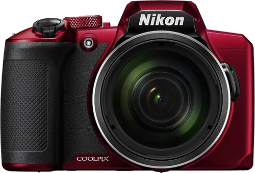 Vista 3 de Coolpix B600 funda/protector para equipo Negro