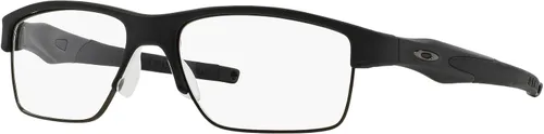 Vista 2 de Oakley Ox3128 Crosslink Switch - Marcos rectangulares para anteojos con receta para hombre