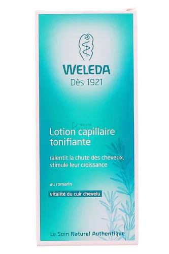 Vista 5 de Weleda Tónico revitalizante para el cabello, 3.4 fl oz