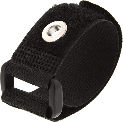Vista 63 de Reusable Cinch Straps - tamaños variados, Verde