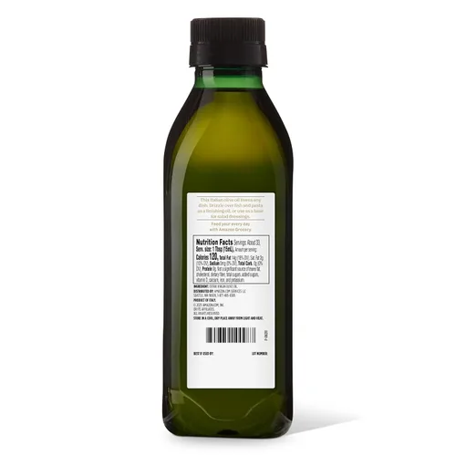 Vista 2 de Aceite de Oliva Virgen Extra Mediterráneo AmazonFresh