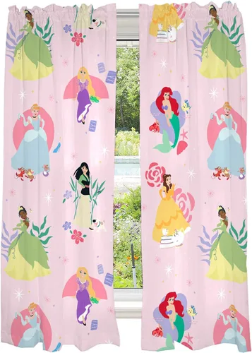 Vista 37 de Franco - Juego de cortinas para la habitación de los niños, 82 x 63 pulgadas, Minions de Mi Villano Favorito