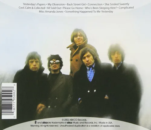 Vista 2 de Between the Buttons UK Version