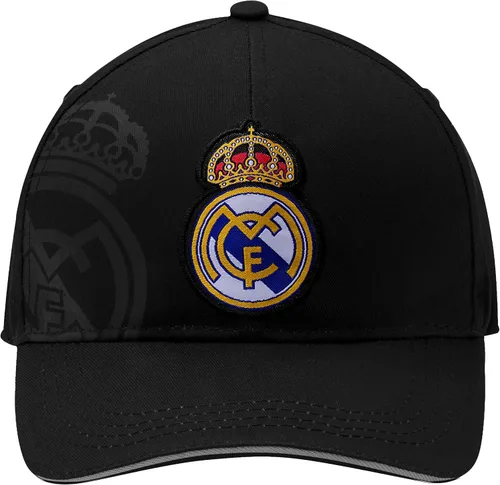 Vista 12 de Icon Sports Officially Licensed Real Madrid CF Cap - Unisex Adult