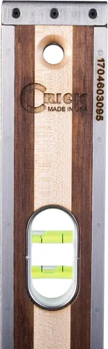 Vista 4 de Nivel de Madera Crick Tool de 48 Pulgadas
