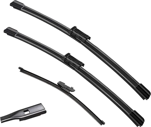 Vista 14 de 2 limpiaparabrisas de repuesto de fábrica para Lincoln MKZ 13-2020, Mustang