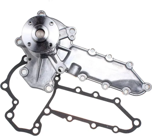 Vista 2 de HOLDWELL Bomba de agua 25-15568-00SV compatible con Carrier Transcold Phoenix Ultra Ct4-134 Engine