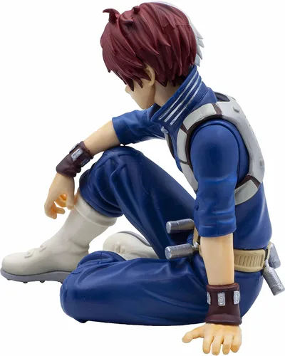 Vista 4 de Banpresto My Hero Academia Tiempo de descanso Colección vol.3 (Todoroki Shoto)