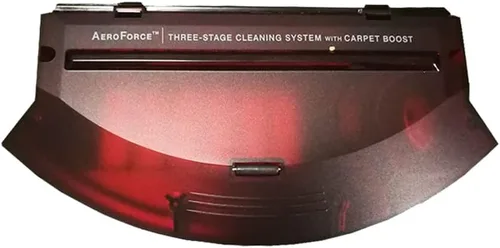 Vista 6 de Filtro Hepa AeroVac - Contenedor de basura compatible con Irobot Roomba 500 600 Series 527 595 620 675 692 694 caja de recolección, caja de filtro
