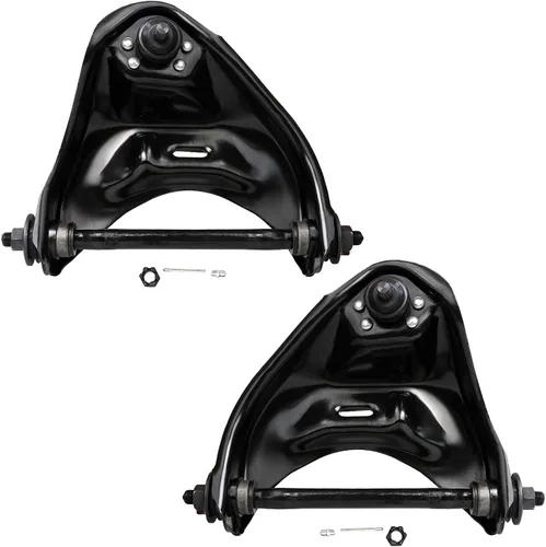 Vista 83 de Detroit Axle - Brazos de control inferiores delanteros para Ram 1500 2006-2018, Ram 1500 Classic 2019-2024, 2 brazos de control inferiores