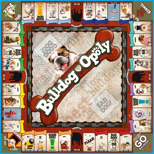 Vista 4 de Bulldog-opoly