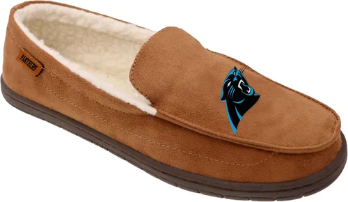 Vista 73 de FOCO Mens NFL Team Logo Moccasin Slippers