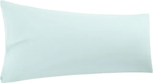Vista 19 de uxcell Funda de almohada 100% microfibra Funda de almohada de 1800 hilos Funda de almohada suave con cierre de sobre, poliéster de 90 GSM, sin