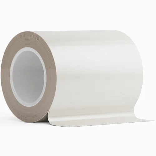 Vista 21 de Cinta de teflón, cinta de 1/2 pulgada x 10 metros x 0.18mm de baja fricción, cinta adhesiva resistente a altas temperaturas, resistente a la Marrón