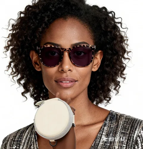Vista 11 de OCCI CHIARI - Gafas de lectura para mujer con marco grande