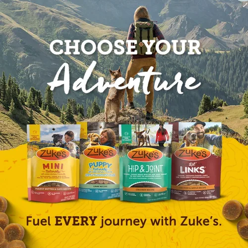 Vista 9 de Zuke's Mini Naturals Premios para entrenamiento de perros, suaves y masticables, con receta de pollo