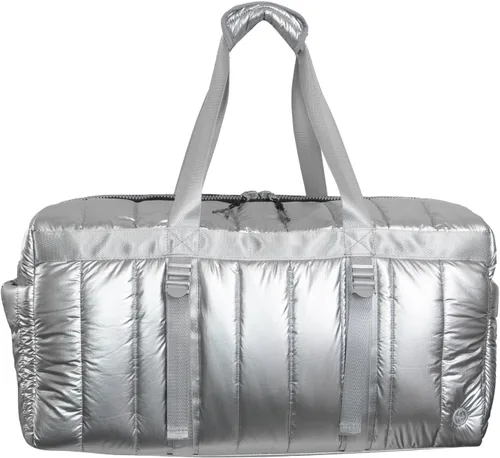 Vista 15 de Joan & David - Bolsas de viaje acolchadas de 22 pulgadas para mujer, bolsa de viaje ligera para mujer, bolsa de hospital de alta densidad, bolsas