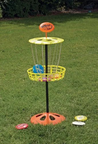Vista 2 de Disco de golf Wham-O, mini disco de juguete de interior y al aire libre
